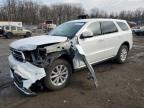 2019 Dodge Durango Sxt na sprzedaż w Baltimore, MD - Front End