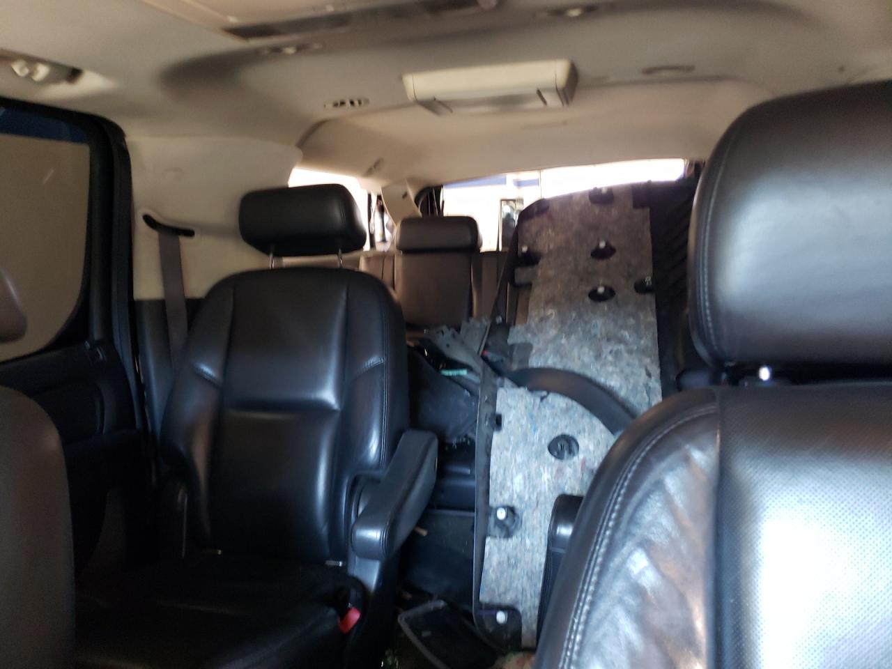 2007 Cadillac Escalade Esv VIN: 1GYFK66887R191929 Lot: 84308504