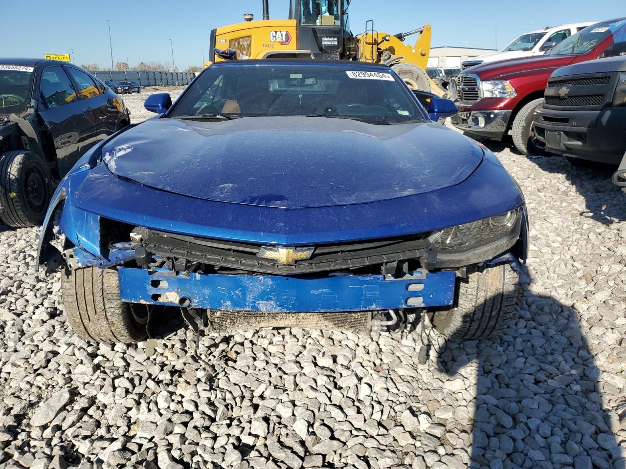 2016 Chevrolet Camaro - Image 5
