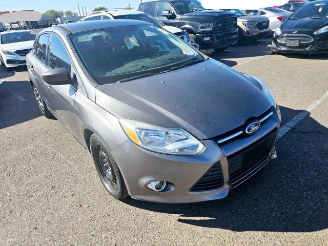 Sedans FORD FOCUS 2012 Charcoal