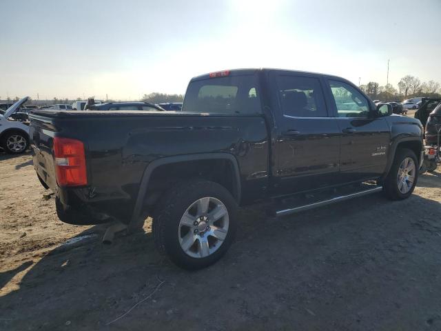  GMC SIERRA 2014 Чорний