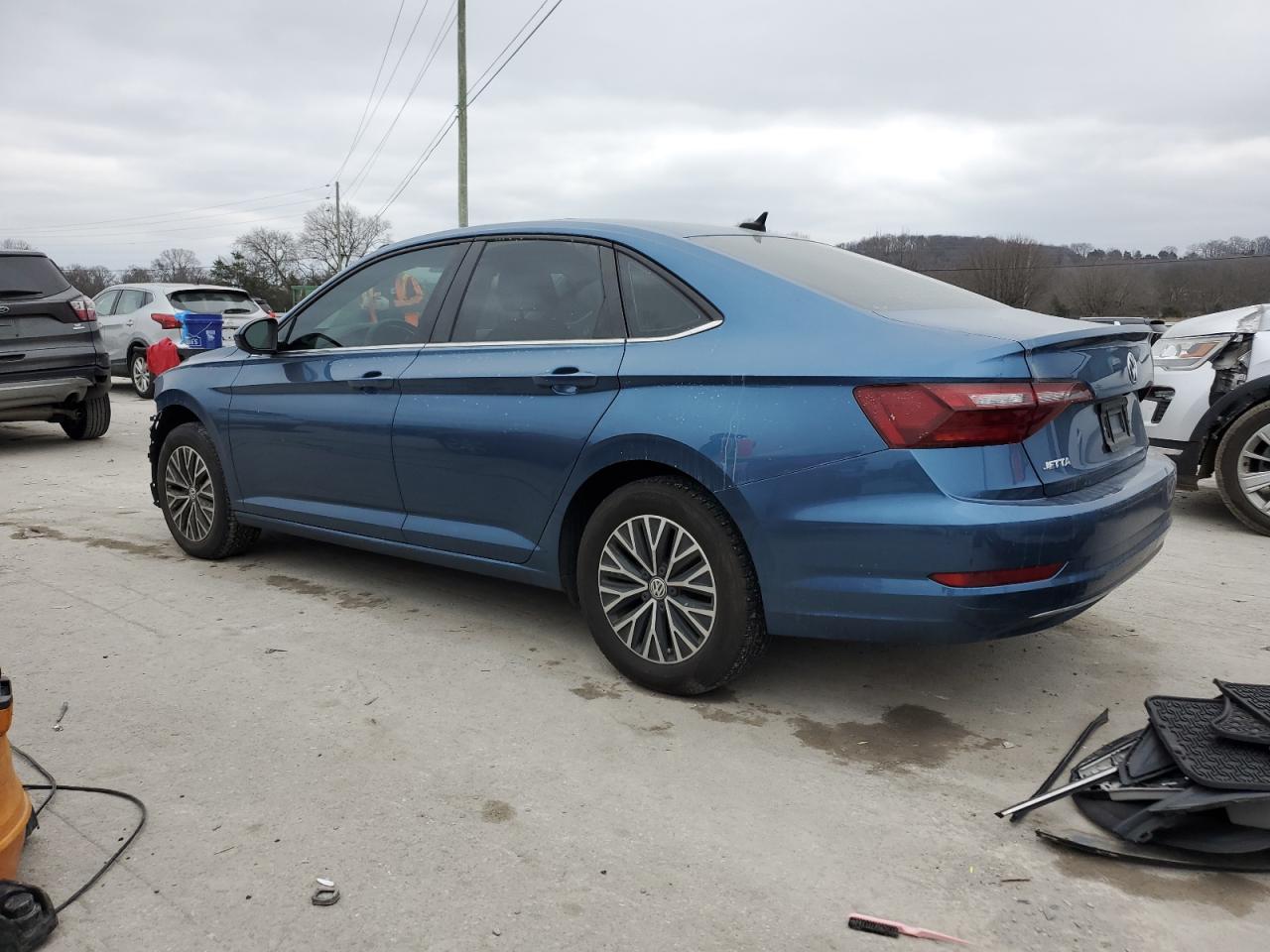 2020 Volkswagen Jetta - Image 2