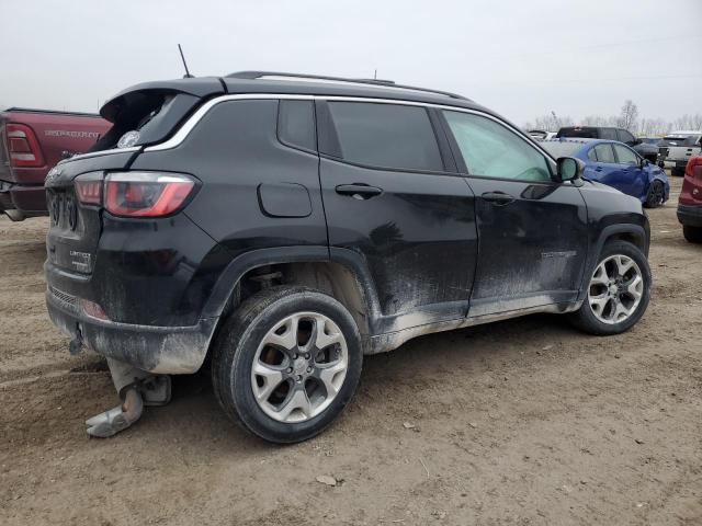  JEEP COMPASS 2019 Black
