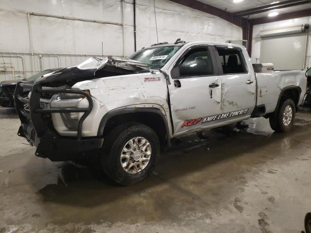 2020 Chevrolet Silverado K3500 Lt