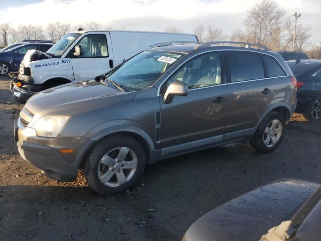  CHEVROLET CAPTIVA 2012 Сірий