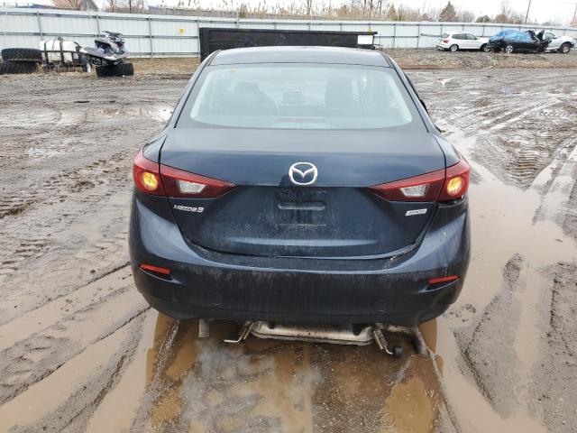  MAZDA 3 2016 Синій