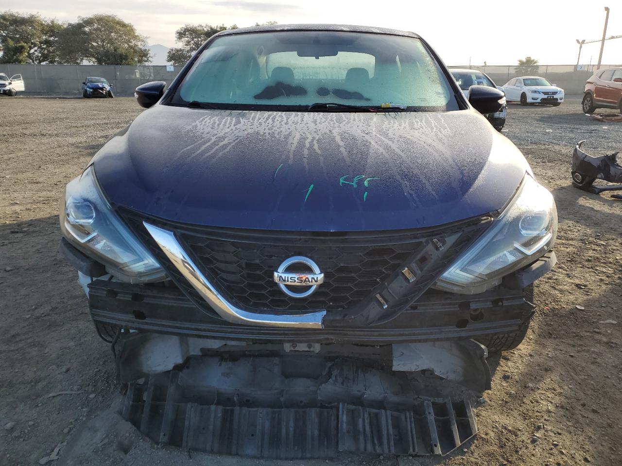 VIN 3N1AB7AP7HY254067 2017 NISSAN SENTRA no.5