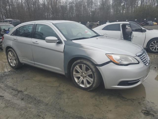  CHRYSLER 200 2012 Silver