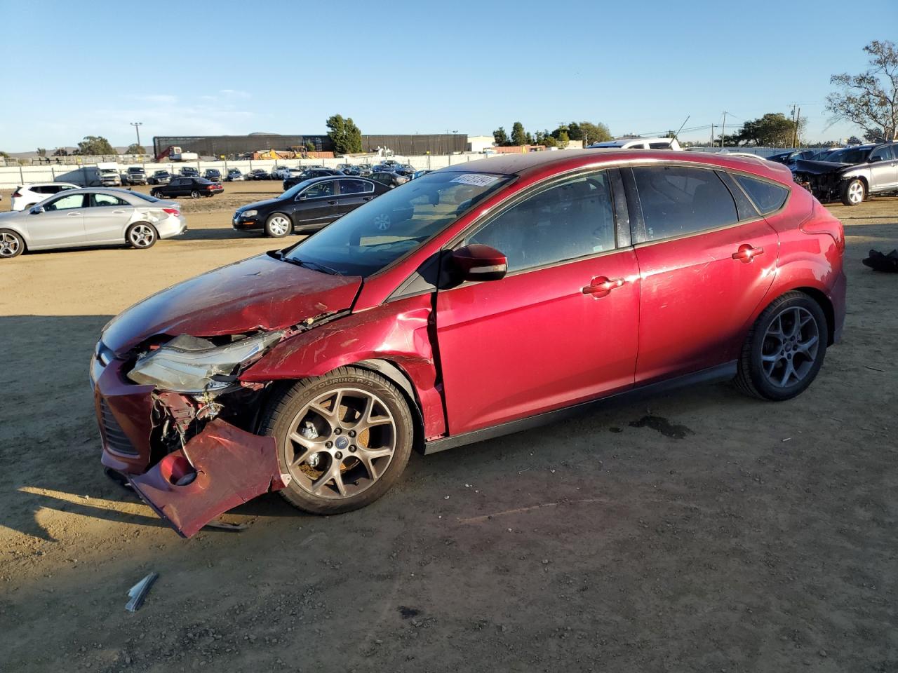 2014 Ford Focus - Image 1