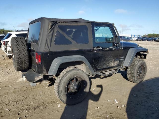  JEEP WRANGLER 2015 Black