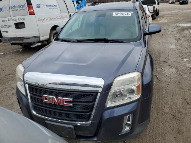  GMC TERRAIN 2014 Granatowy