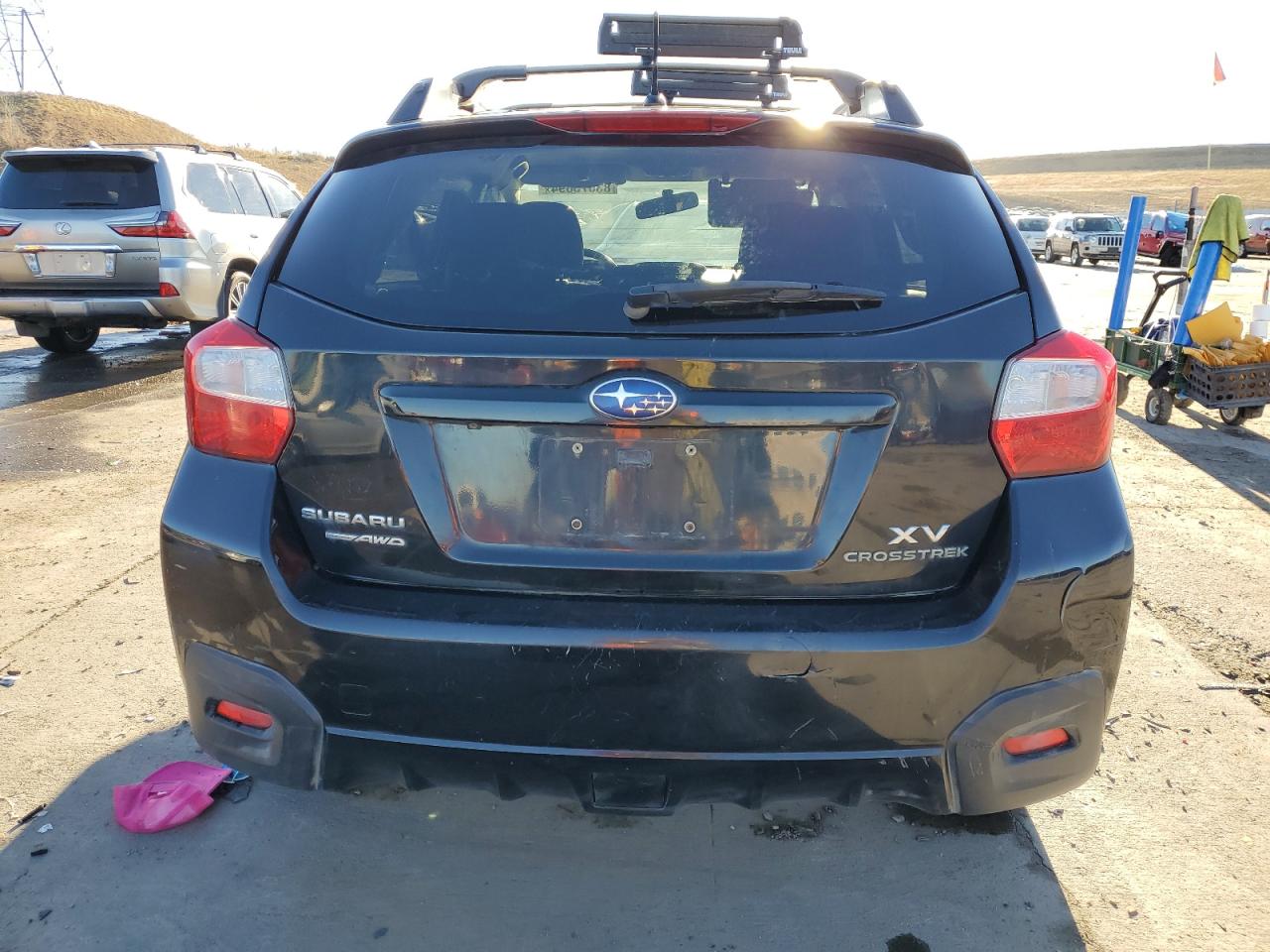 2015 Subaru Xv Crosstrek 2.0 Premium VIN: JF2GPACC5FG273328 Lot: 83575694