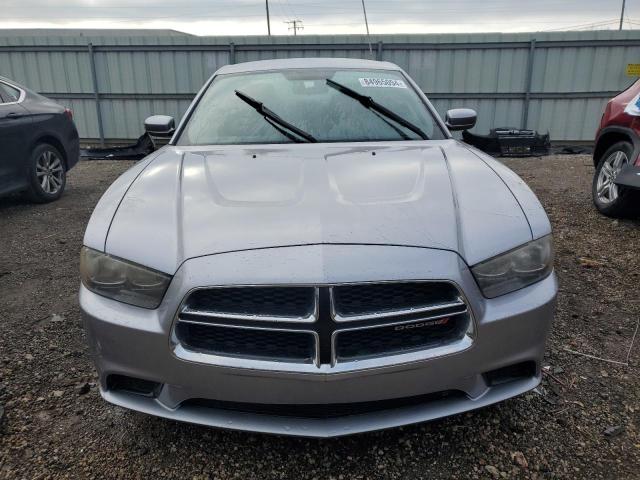  DODGE CHARGER 2013 Srebrny