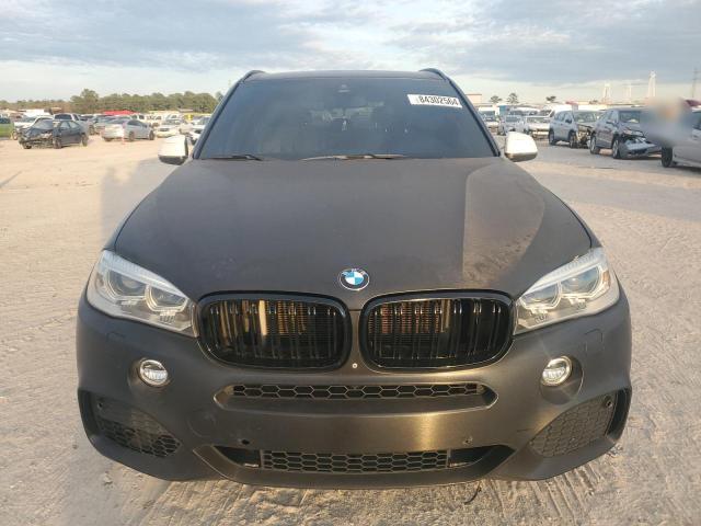  BMW X5 2016 Czarny