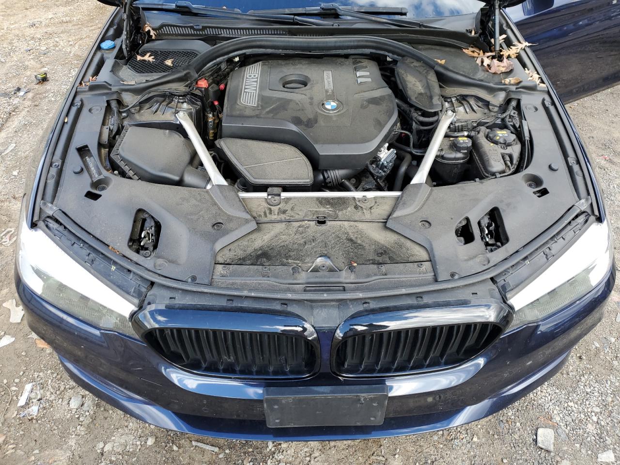 2018 BMW 530 Xi VIN: WBAJA7C55JWC75542 Lot: 85822954