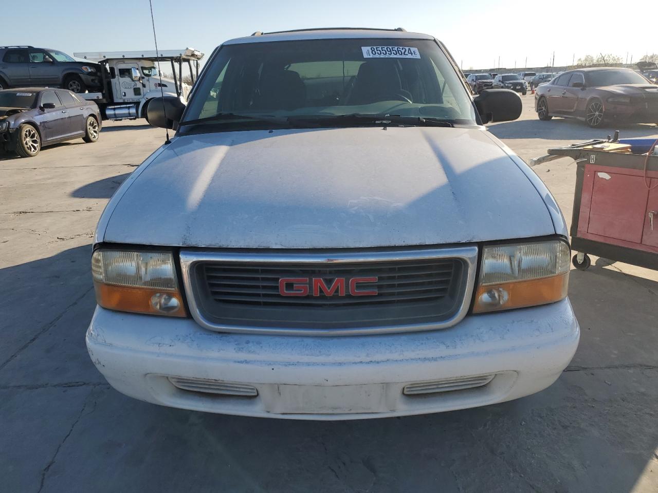1999 GMC Jimmy VIN: 1GKCS13W5X2552867 Lot: 85595624