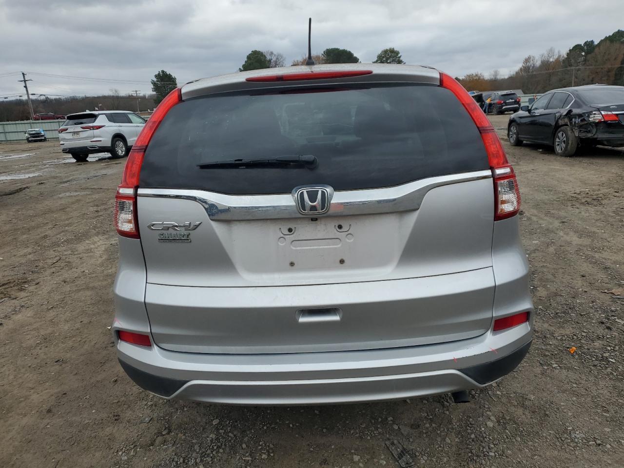 2016 Honda CR-V - Image 6