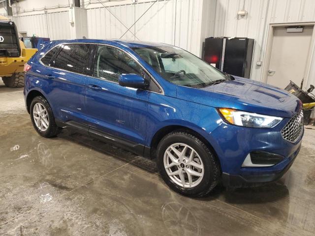  FORD EDGE 2023 Granatowy