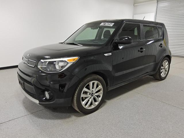 2019 Kia Soul +