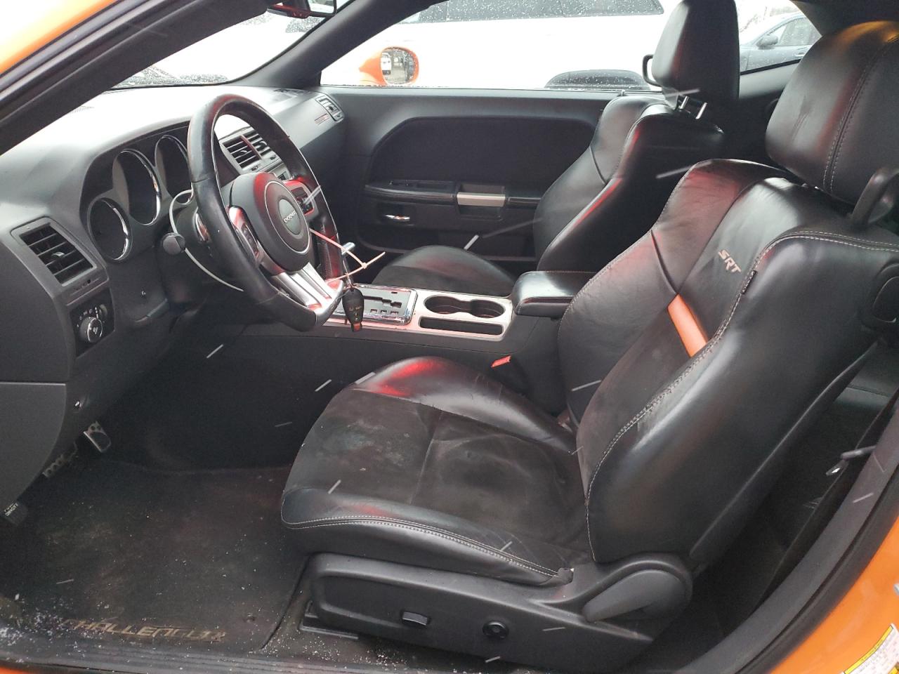 2012 Dodge Challenger - Image 7