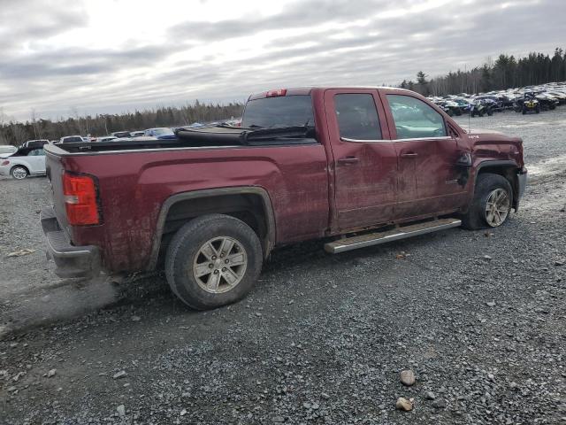 2017 GMC SIERRA K1500 SLE