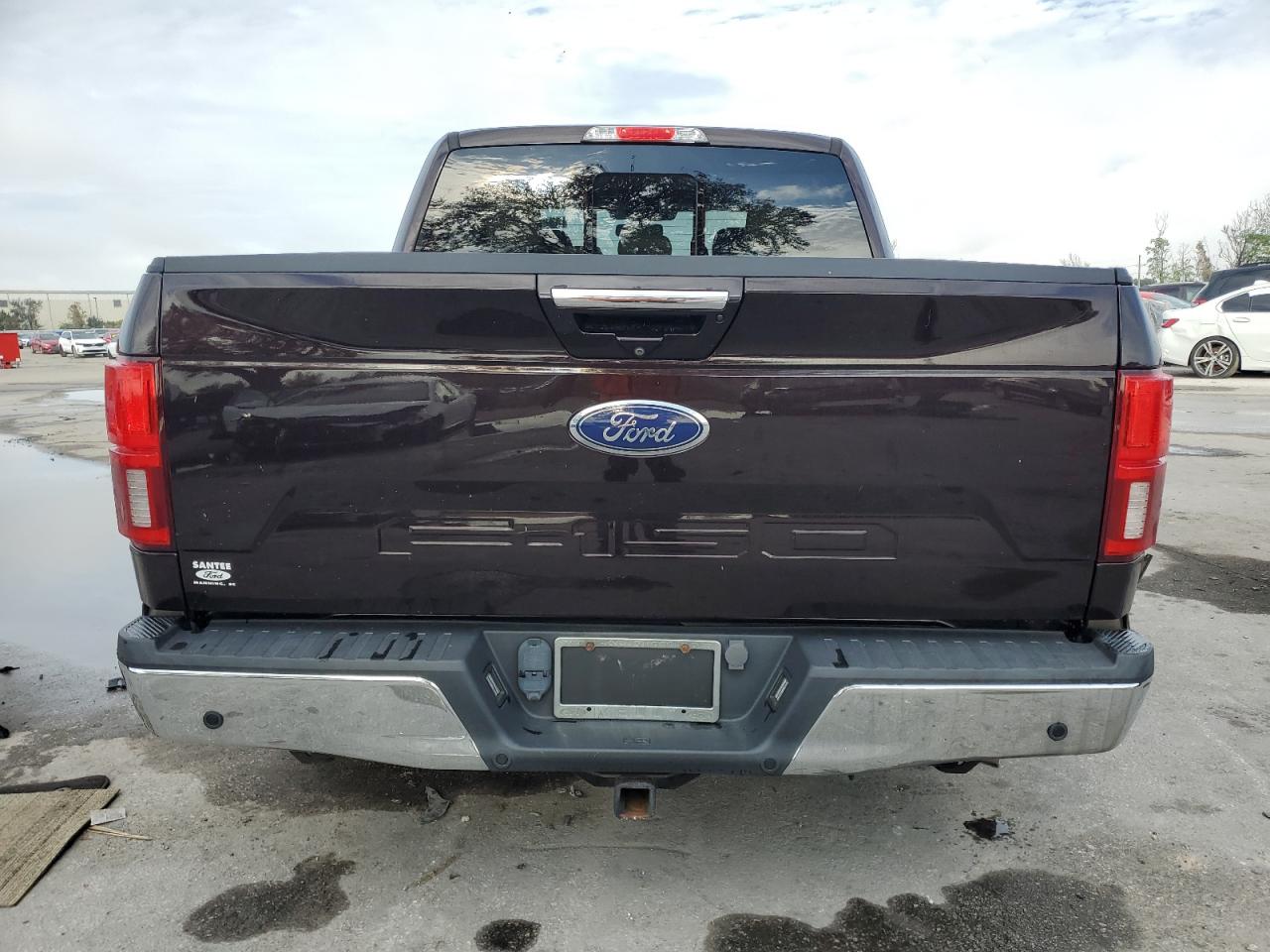 2018 Ford F-150 - Image 6