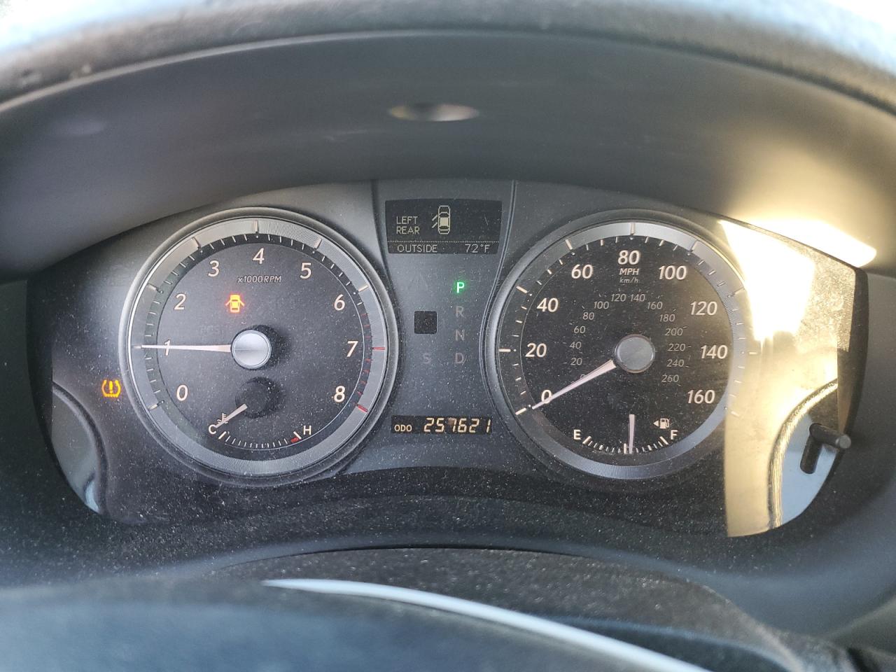 2007 Lexus Es 350 VIN: JTHBJ46GX72101206 Lot: 82424464