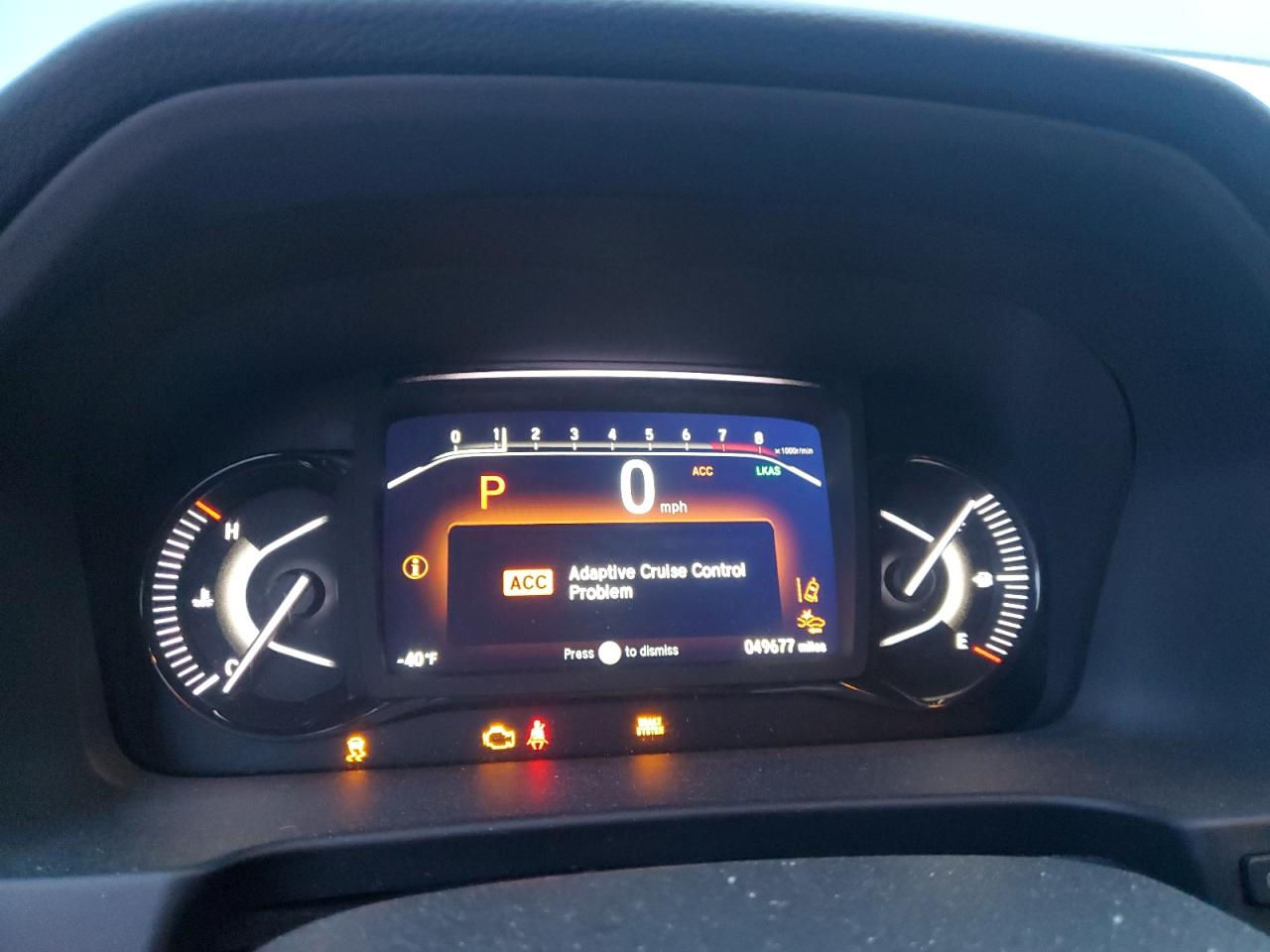 2022 Honda Passport Trail Sport VIN: 5FNYF8H60NB003126 Lot: 83898064