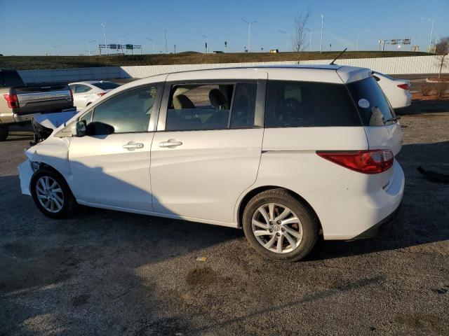 Crossovers MAZDA 5 2012 Biały