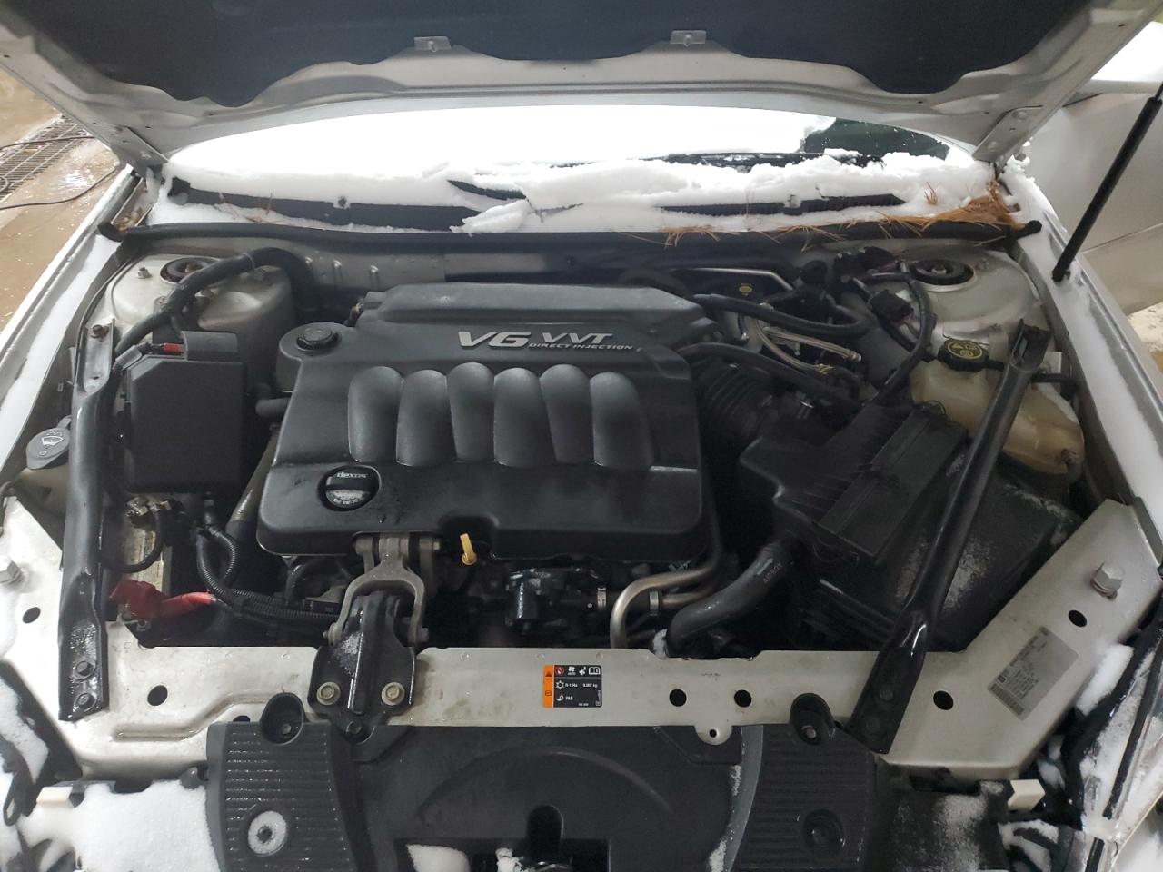2013 Chevrolet Impala - Image 11