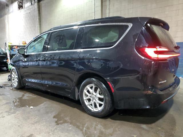  CHRYSLER PACIFICA 2022 Черный