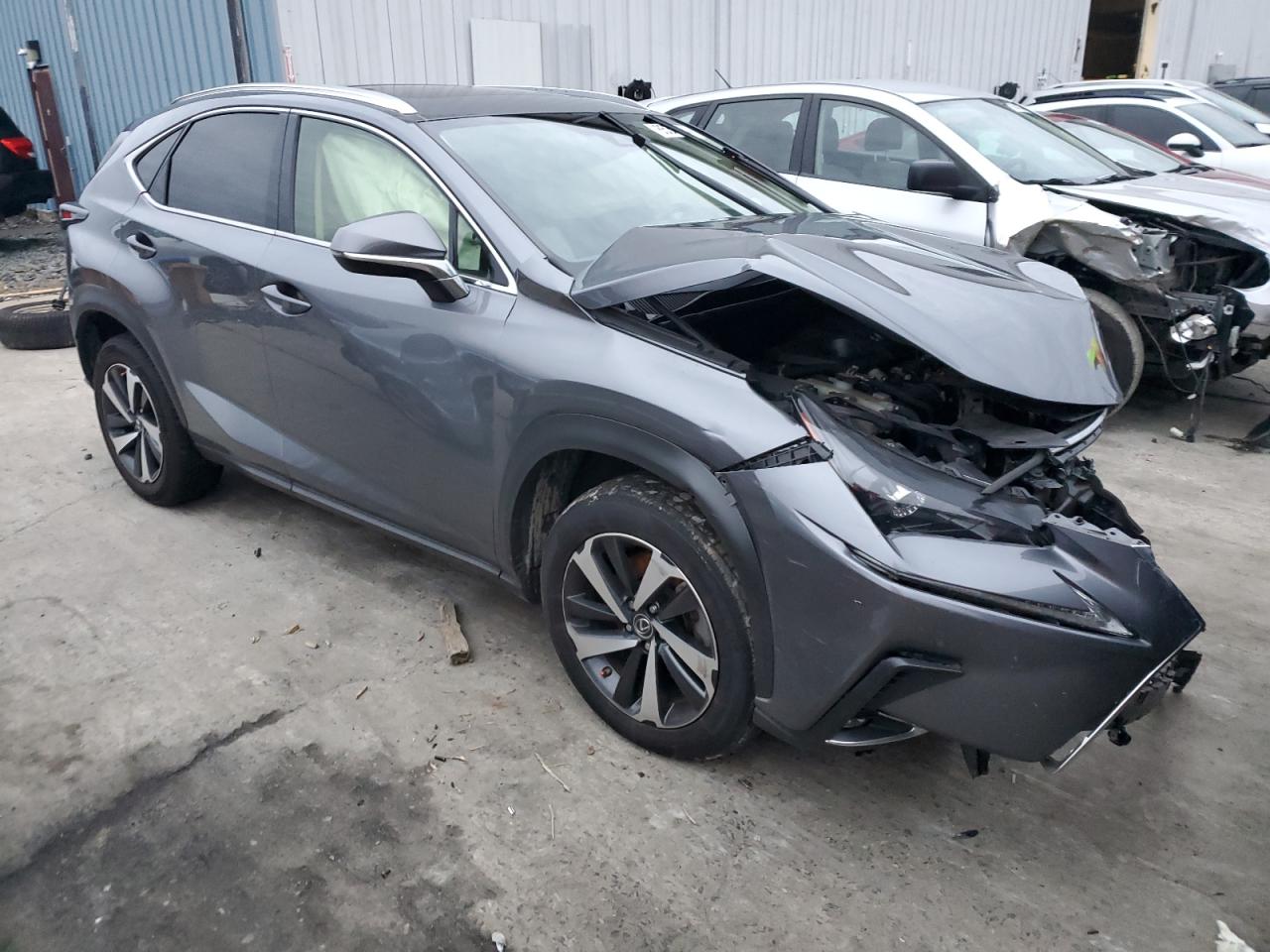 2021 Lexus NX - Image 4