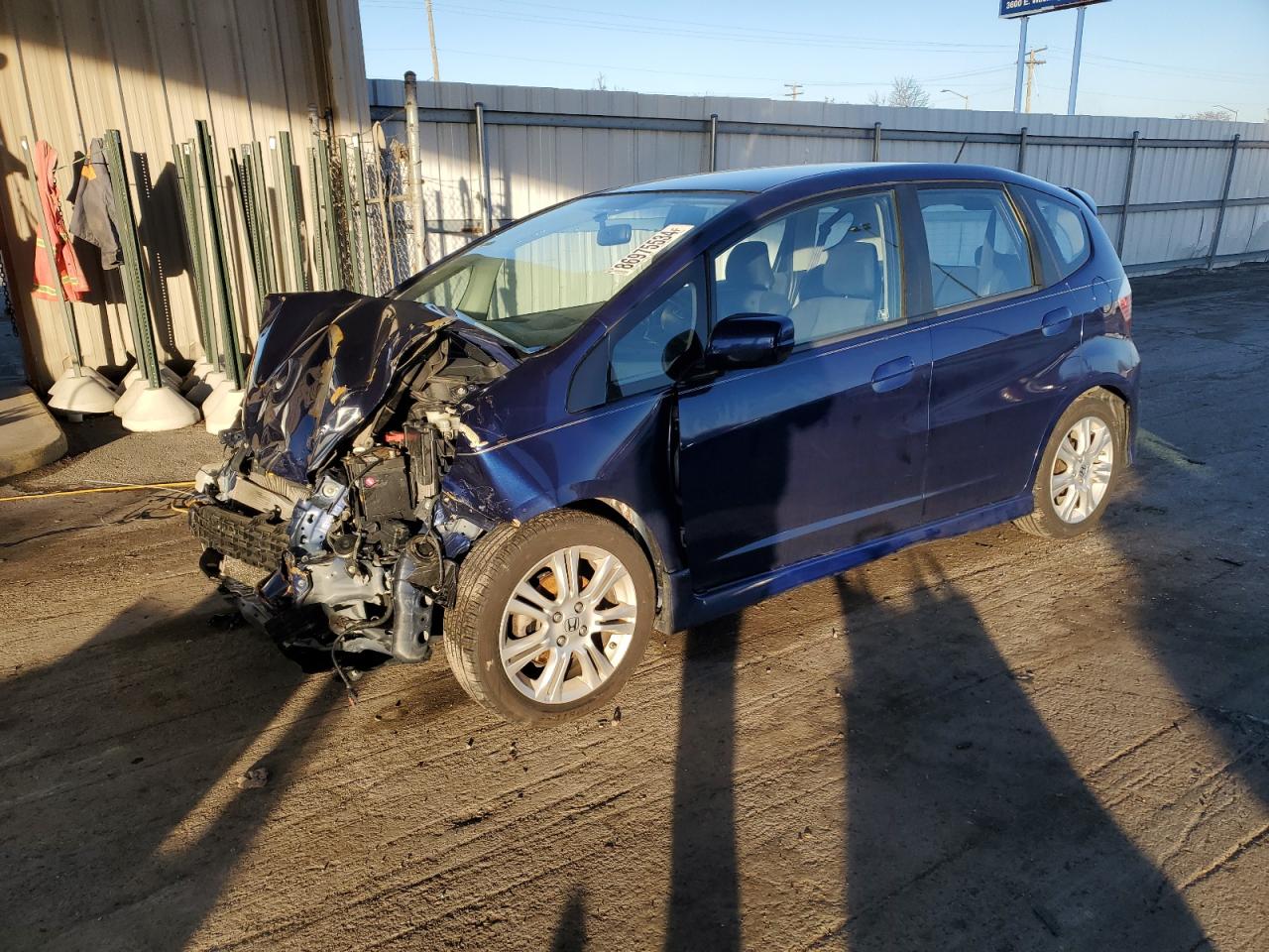 2011 Honda Fit - Image 1