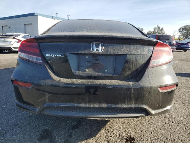  HONDA CIVIC 2015 Black