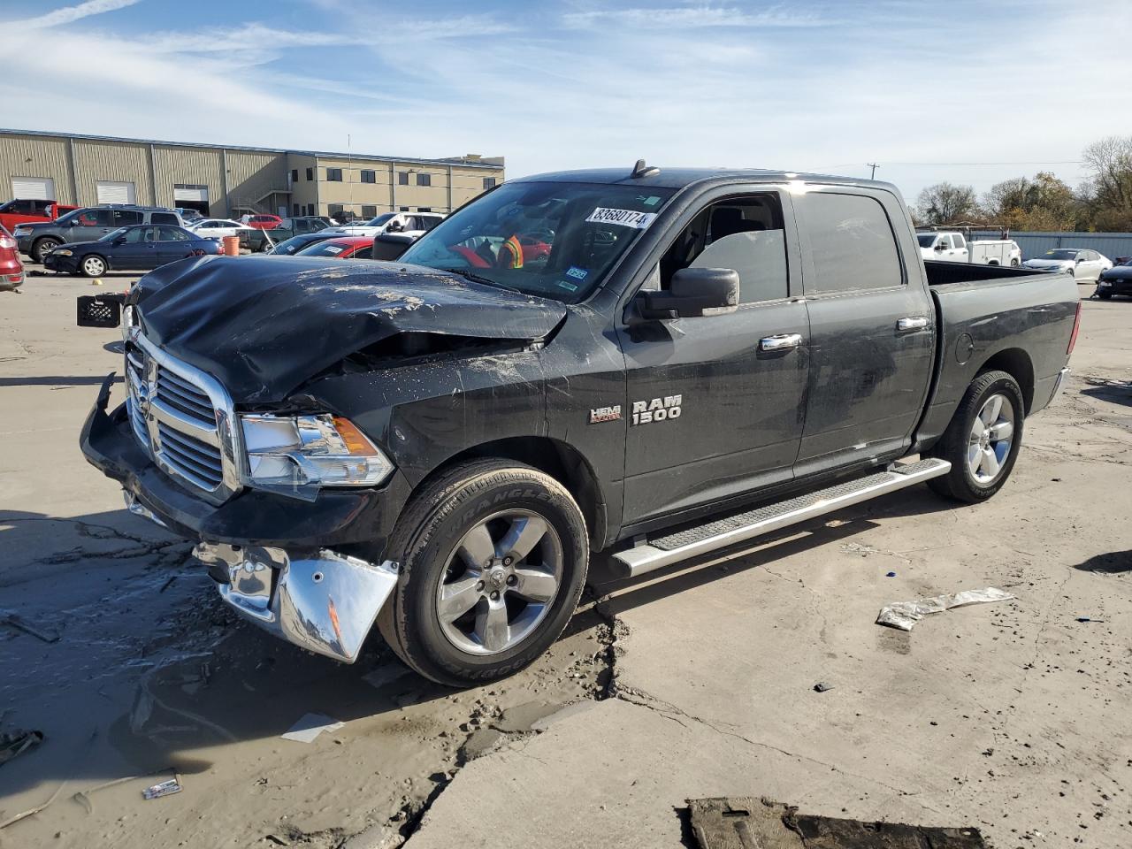 2016 RAM 1500 - Image 1