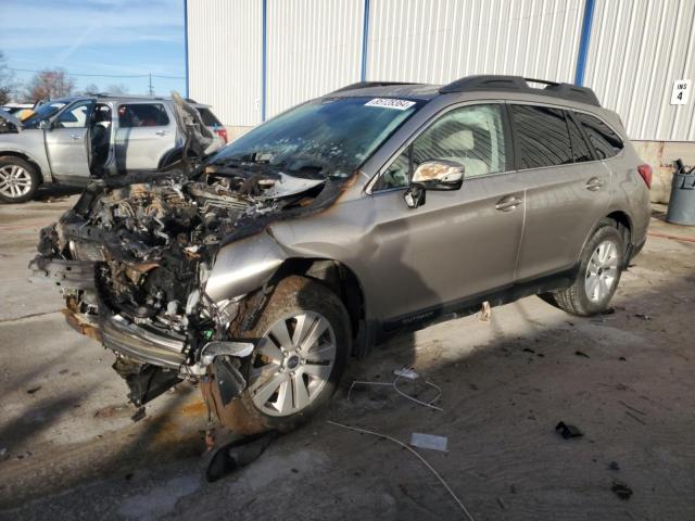 2016 Subaru Outback 2.5I Premium