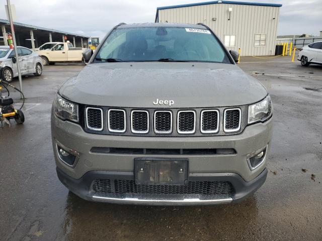  JEEP COMPASS 2019 Gray