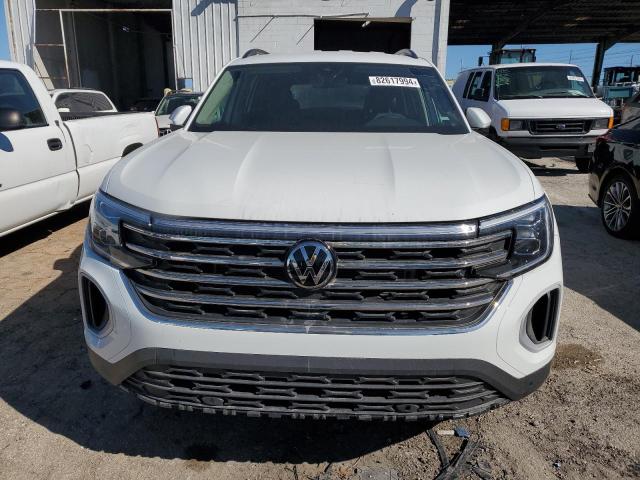  VOLKSWAGEN ATLAS 2024 White