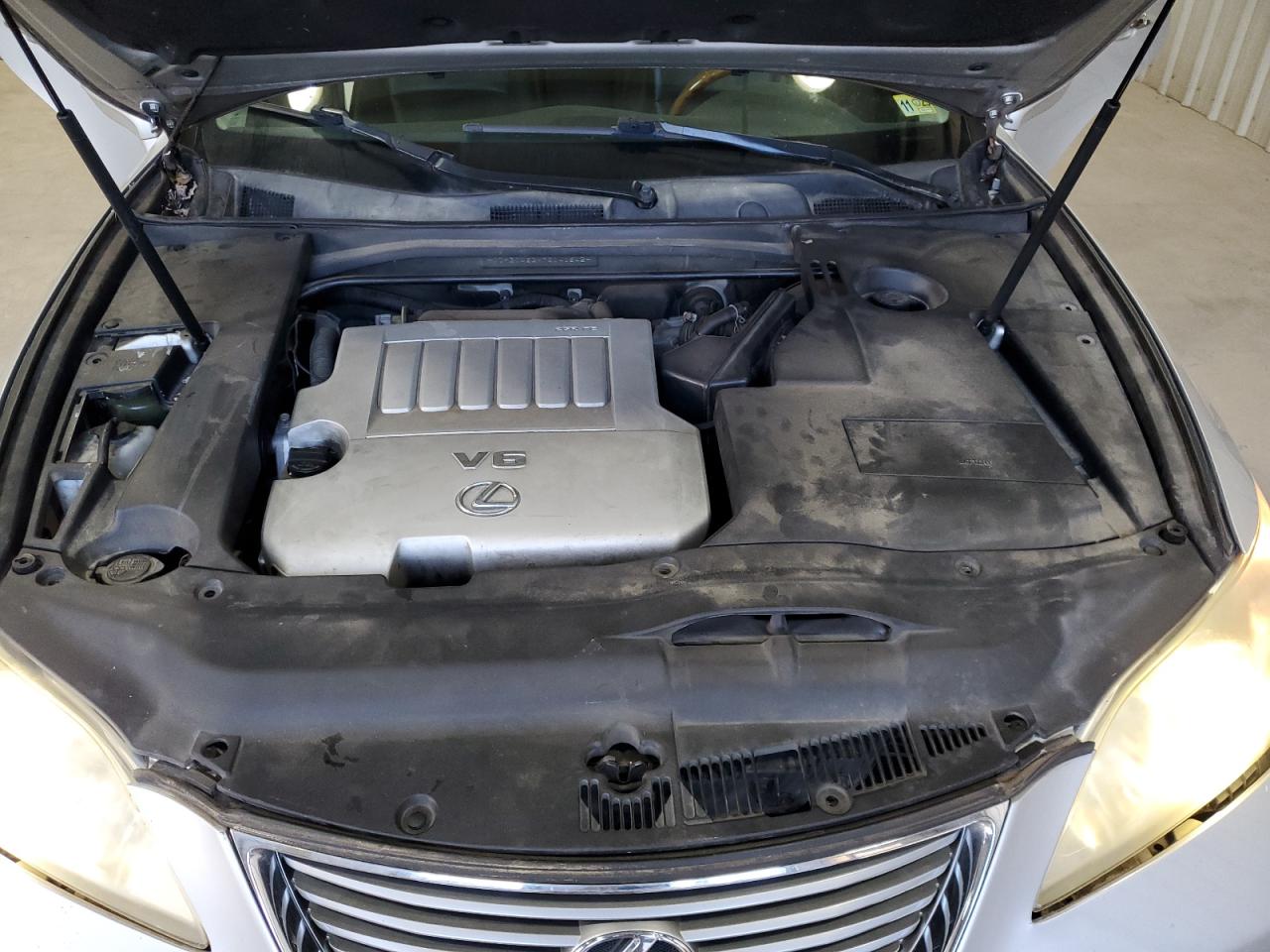 2007 Lexus Es 350 VIN: JTHBJ46GX72141642 Lot: 86422644