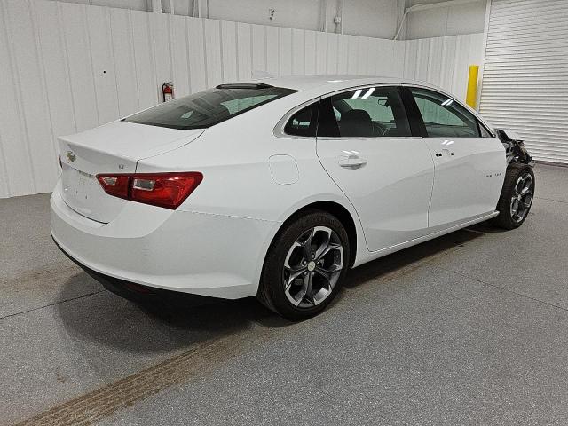  CHEVROLET MALIBU 2023 White