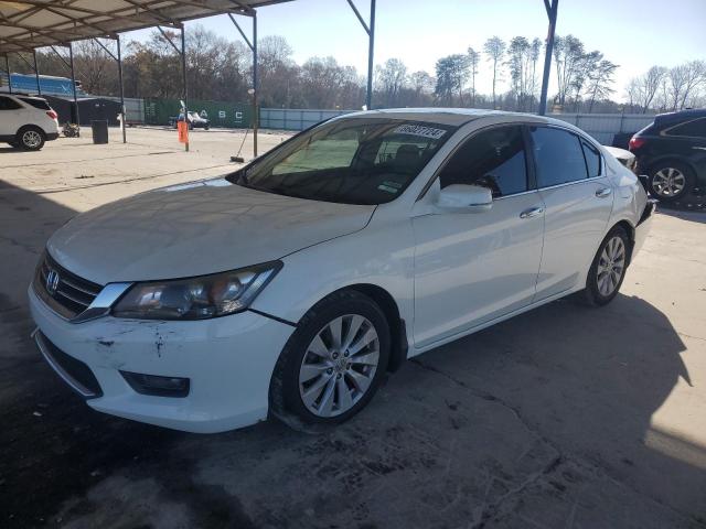  HONDA ACCORD 2015 White