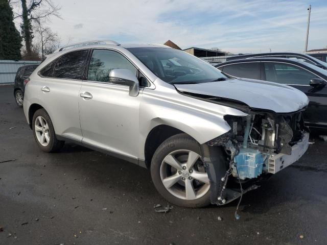  LEXUS RX350 2013 Silver