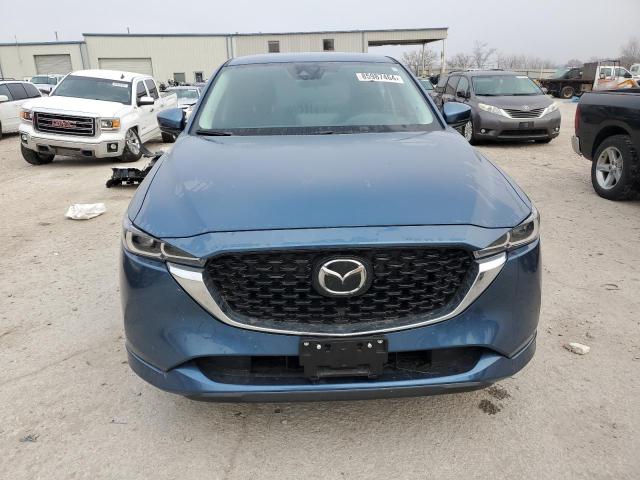  MAZDA CX-5 SELEC 2024 Синий