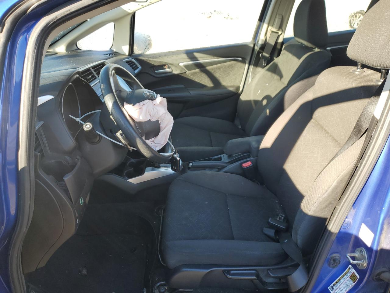 2016 Honda Fit Ex VIN: JHMGK5H75GX038024 Lot: 85699684