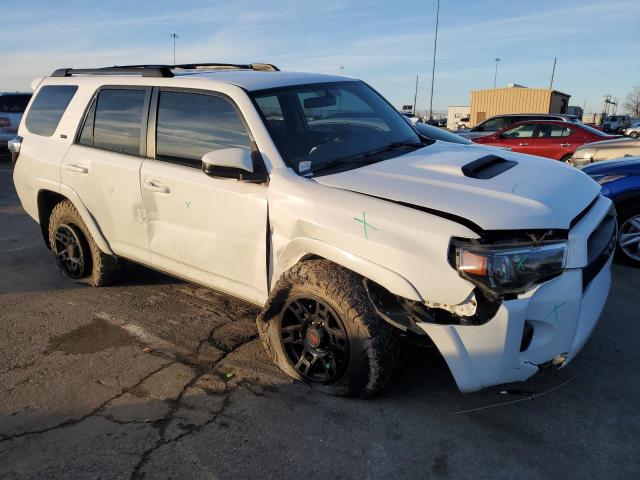  TOYOTA 4RUNNER 2016 White