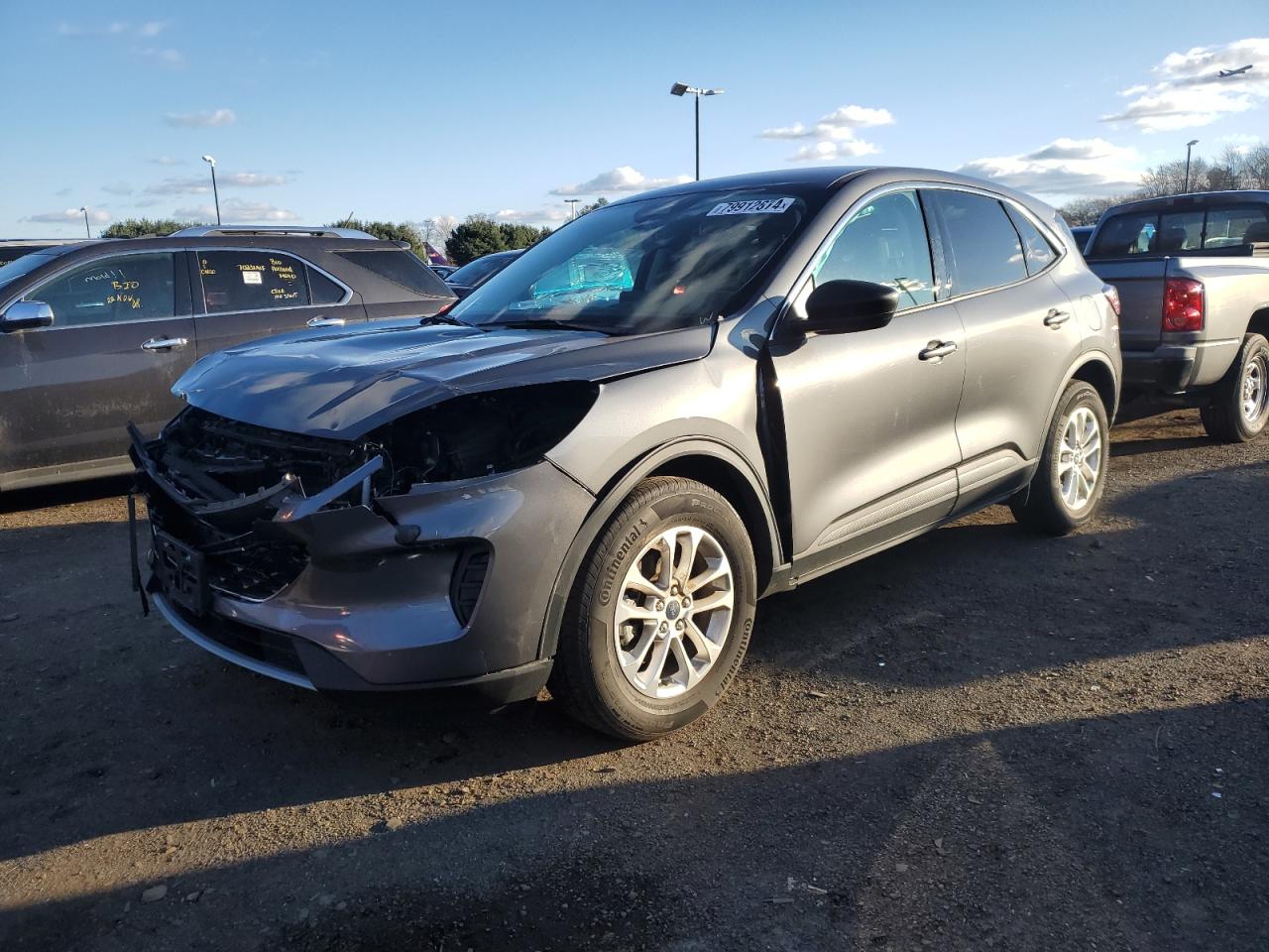 2022 Ford Escape - Image 1