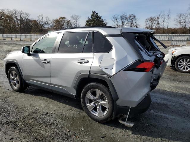  TOYOTA RAV4 2022 Silver