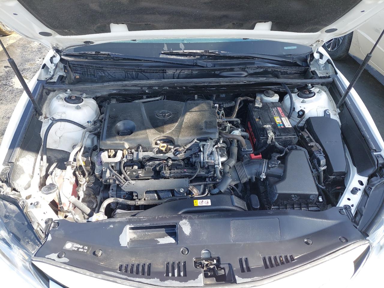 4T1B11HK1KU244037 - 2019 Toyota CAMRY - #84313254