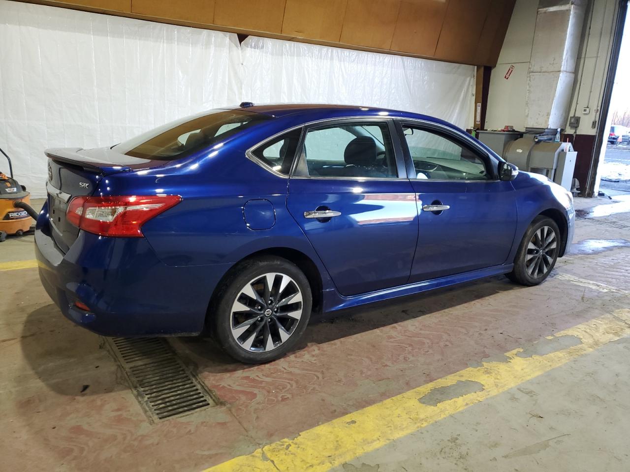 VIN 3N1AB7AP8KY302733 2019 NISSAN SENTRA no.3