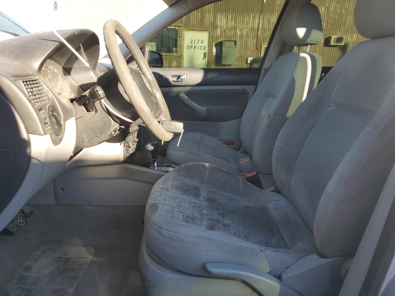 2004 Volkswagen Golf Gl Tdi VIN: 9BWFR61J344033511 Lot: 83909614